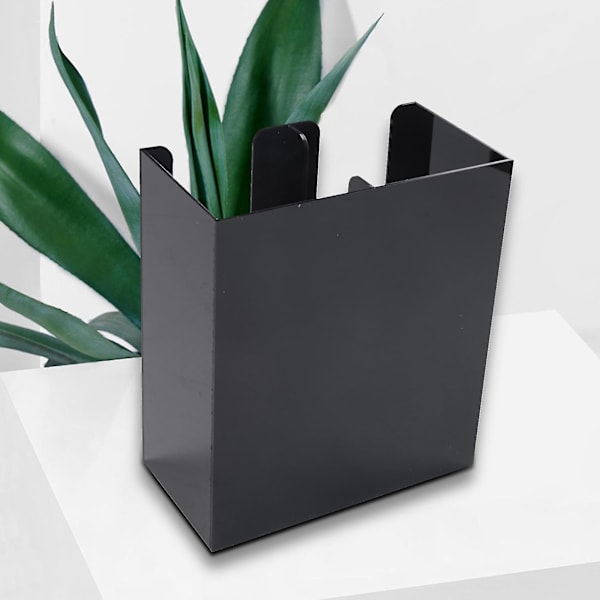 Kaffe Kopp Sleeve Dispenser - Dobbel Koppholder med Lokk Oppbevaring