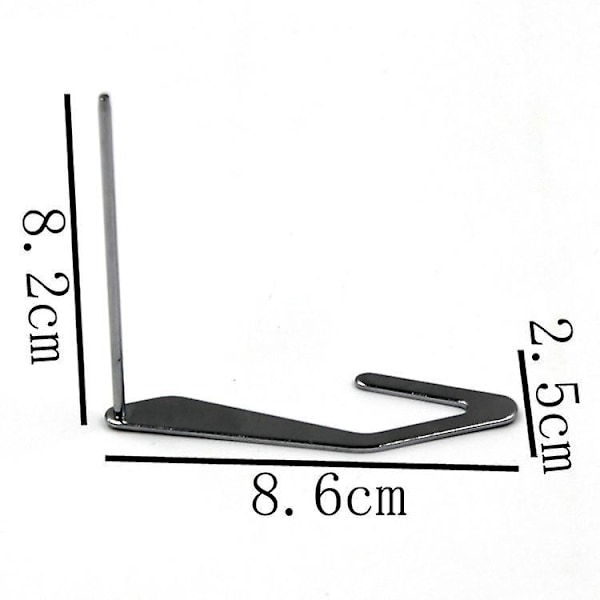 Quiltningsguide Lever Sy Maskin Pressarfot - 1 Styck
