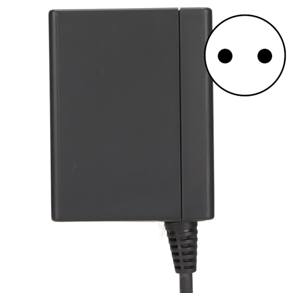 Bærbar hurtigoplader til Switch-strømadapter AC-adapter til Switch 100‑240VEU-stik