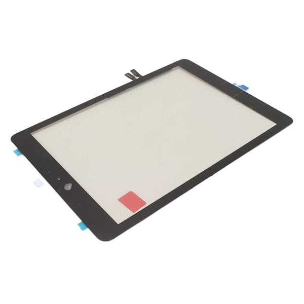 Touch Screen Digitizer Assembly Hærdet Glas Touch Screen Erstatning til IOS 6 2018 Tablet Sort