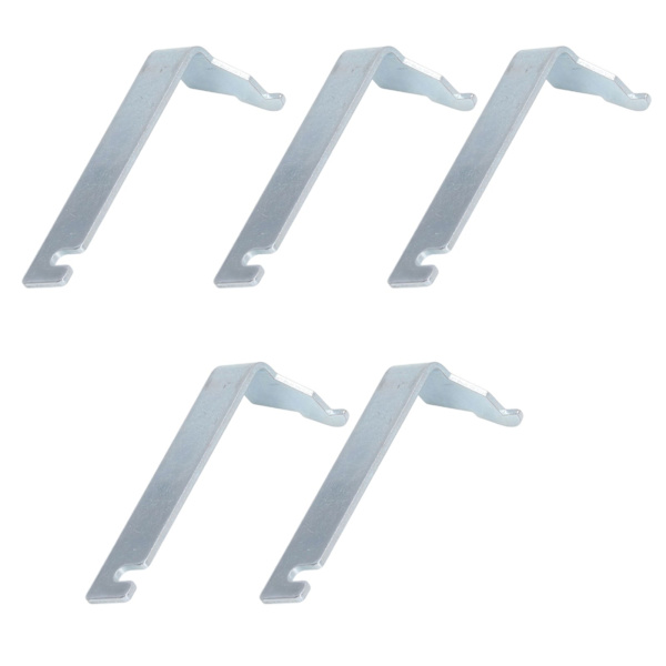 5 st stickmaskin vagnslås exakt position stickmaskin tillbehör för KH821 KH831 KH851 KH860