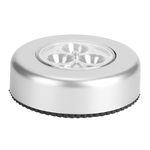 5 st innovativa mini LED-nattlampor för sovrum, säng, garderob