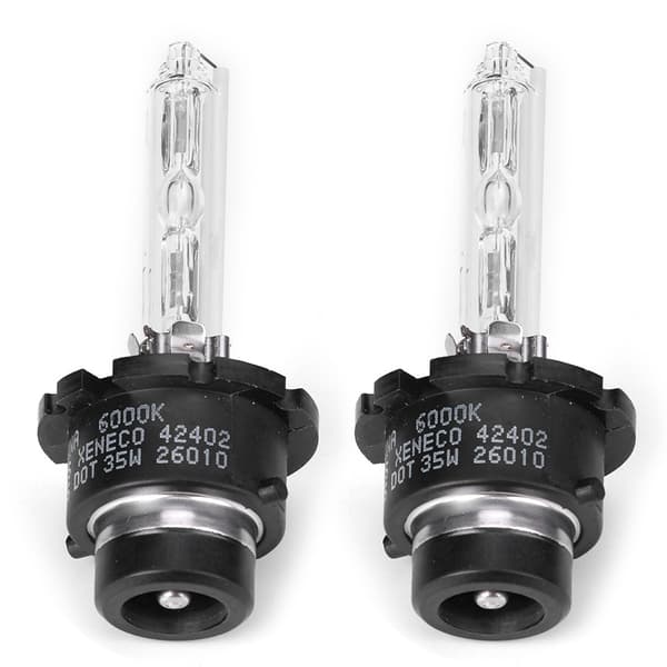 2 STK Xenon frontlykt D2S passer til Acura 2012-2015 33116-SL0-003 biltilbehør