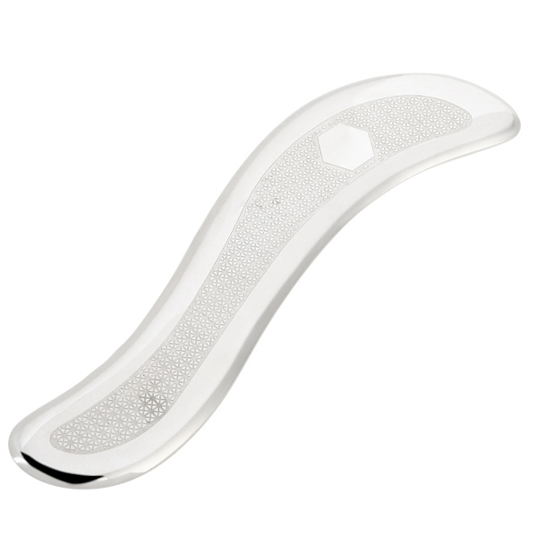 Health Care Release Tool GuaSha Skrapeplate Board Muscles Skin Massager