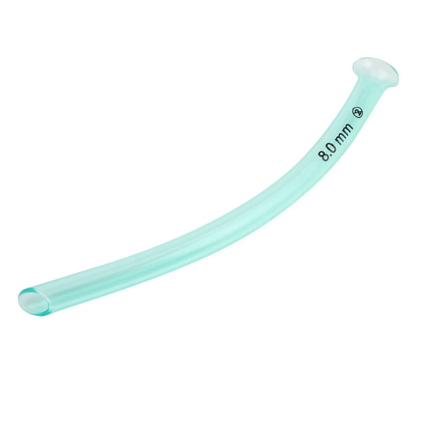 Disponibelt tillbehör för nasal svalgkanal Nasofaryngeal luftvägshälsovårdsverktyg (8 mm)