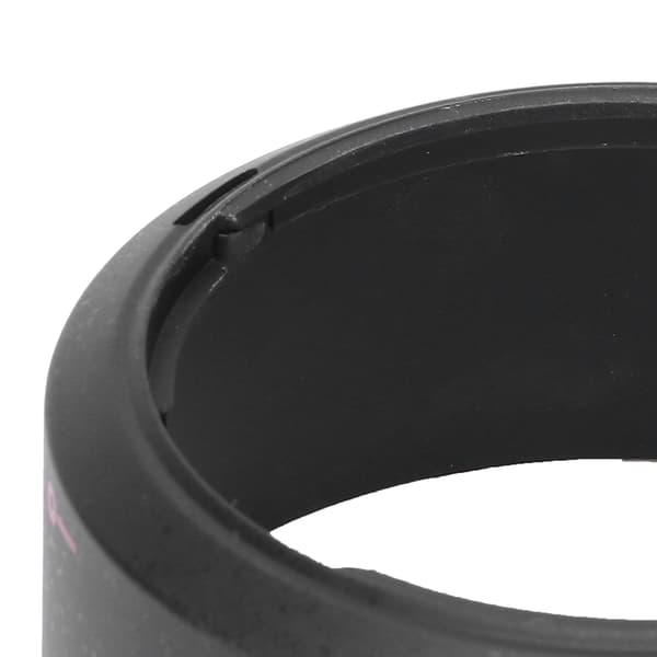 Holdbar Vendbar Modlysblænde til Canon EFM 55-200mm F/4.5-6.3 IS STM Objektiv