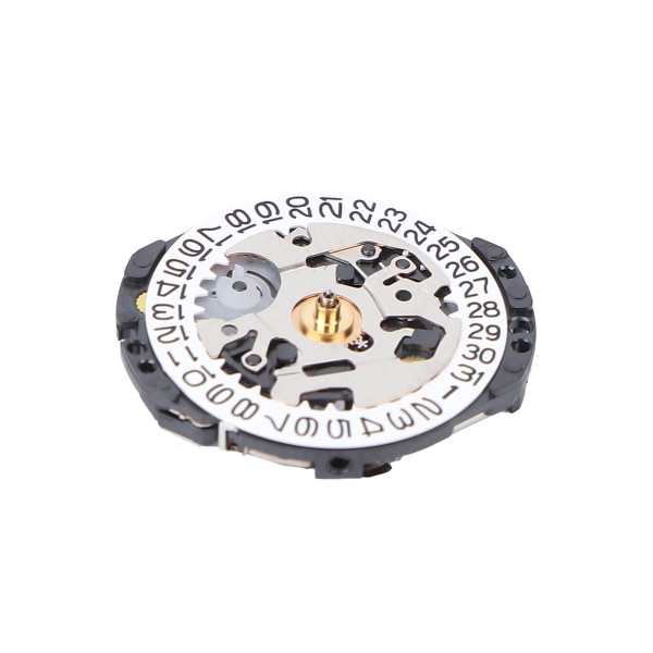 VX82 Watch Movement Repair Part Quartz Movement Watch Replacement Accessories with Pin