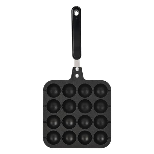 Non-stick Takoyaki Grillpande Plade Madlavning Bageform Bakke