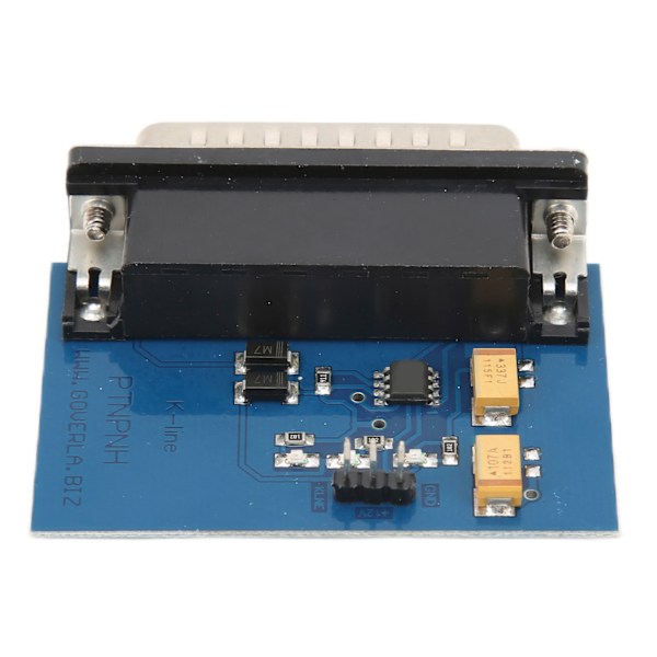 För IPROG KLINE Programmer Adapter Bilfel Feldetektor Diagnos Tillbehör 12V
