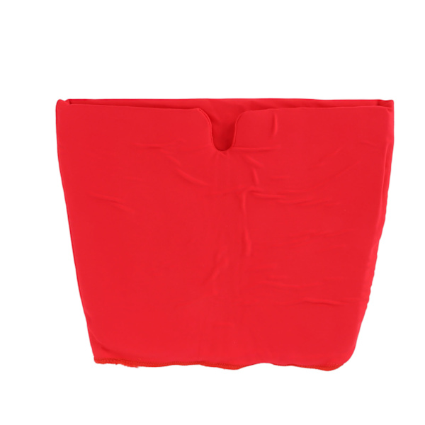 Hovedpine Relief Hat Migræne Cap Køling Ice Pack Komprimeret Hoved Wrap Bærbar Genanvendelig Kold Varmeterapi 1 Lag Rød