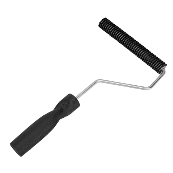 Fiberglasrulle Bärbar badkar rulle verktyg borste harts laminering bubbla rulle för fönster badkar dörr D