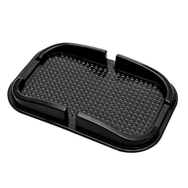 Liukumaton kumimatto auton kojelautaan - Puhelimen tuki