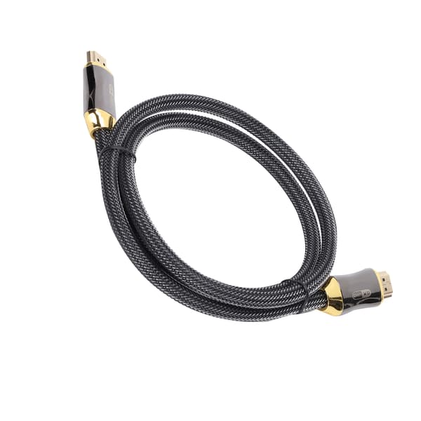 8K HD Multimedia Interface-kabel Ultra HD Skärmspeglingskabel för TV-dator