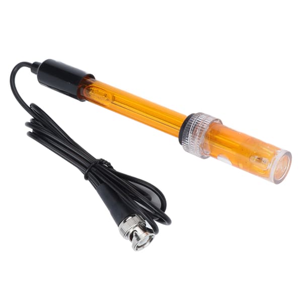 ORP-udskiftningssonde Hydroponisk elektrode Oxidation Reduktionspotentiale Test BNC Q9-stik Elektrode