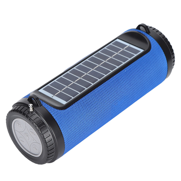 AK‑3311 Trådlös Bluetooth-högtalare med LED-ljus FM Bärbar trådlös högtalare för PC