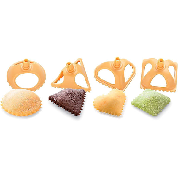 4-i-1 Ravioli-form