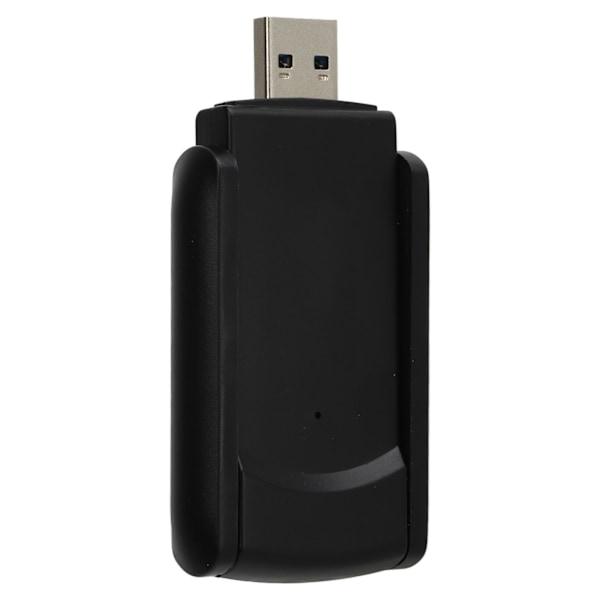 1300M langaton verkkokortti 2,4 GHz 5,8 GHz kaksoiskaistainen USB 3.0 -sovitin WiFi-vastaanotinlähetin