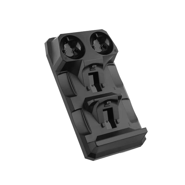 4-in-1 pikalataustelakka PS Move/PS4-ohjaimelle