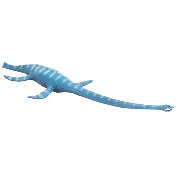 Livsliknande dinosauriefigur leksaker plast Thalassomedon modell tidig pedagogisk dinosaurie leksakerThalassomedon