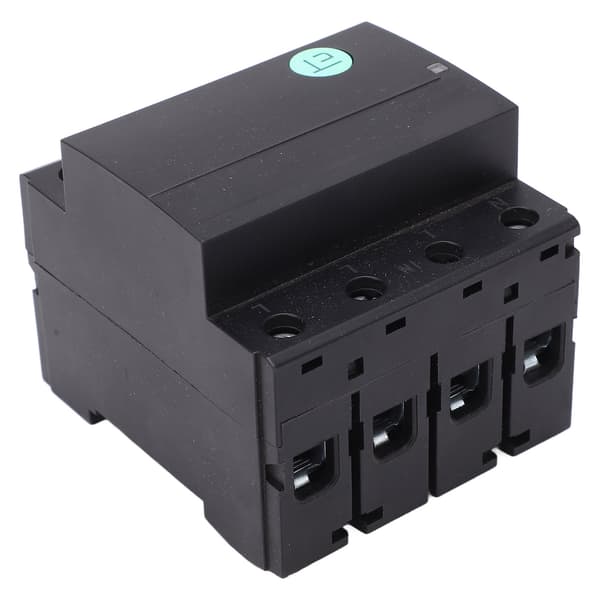 WiFi Smart Strømbryter Telefonkontroll Multi Beskyttelse 6000A Brytekapasitet WiFi Smart Bryter 230V