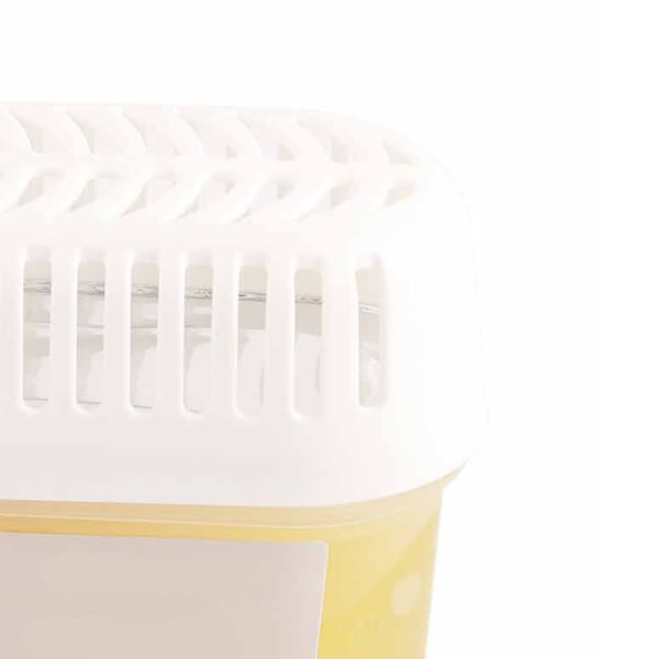 Kjøleskap Deodorizer Box Lukt Absorber Remover Kjøleskap Lukt Freshener for garderobeskap bil