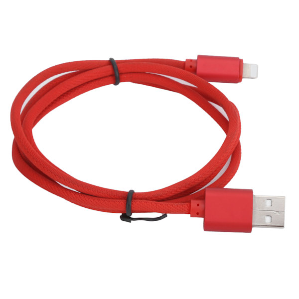Mikro-USB-datasiirtolaturijohto punottu latauskaapeli yhteensopiva IOS-liittimeen
