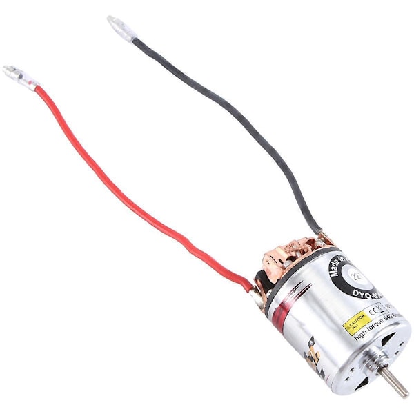 540 Harjamoottori 22T & 320A ESC Harjamoottorin Nopeudensäädin