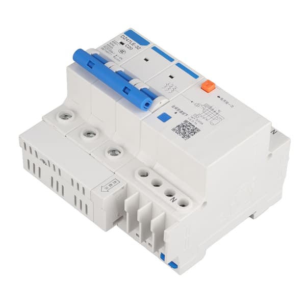 DZ47LE 32 3P+N C20 Lækagebeskyttelse Strømafbryder 400V 20A