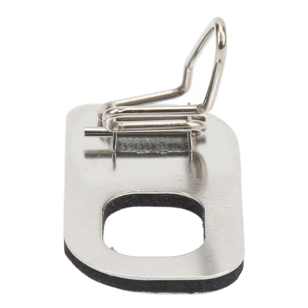 Recurve Bue-pilstøtter Stabil Dobbel Wire 6061 T6 Legering Jakt Bueskyting hviler for Recurve Bue-bueskyting Utendørs