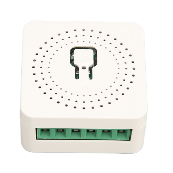 Mini Smart Relay Switch Module APP Fjernkontroll Timing-funksjon for TUYA AC100-240V