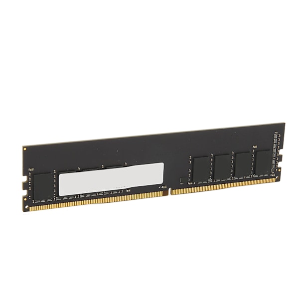 RAM DDR4 2666Mhz Universaal 240 Pin CL15 Kiiltävä Käynnissä DDR4 RAM Laaja Sovellettavuus Kannettava RAM Pöytätietokoneelle 8GB