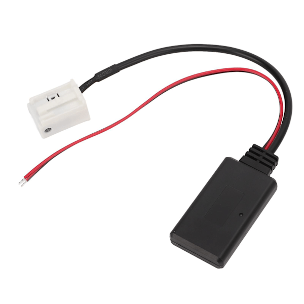 12-nastainen Bluetooth 5.0 -moduuli Radiostereoäänentoisto AUX-kaapelisovittimen korvaava Peugeot 307 308 -malleille