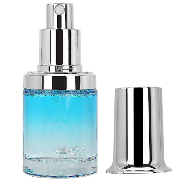 Nico Ross Body Antiperspirant Spray Sved Lugtfjernelse Kølende Underarm Armhule Deodorant