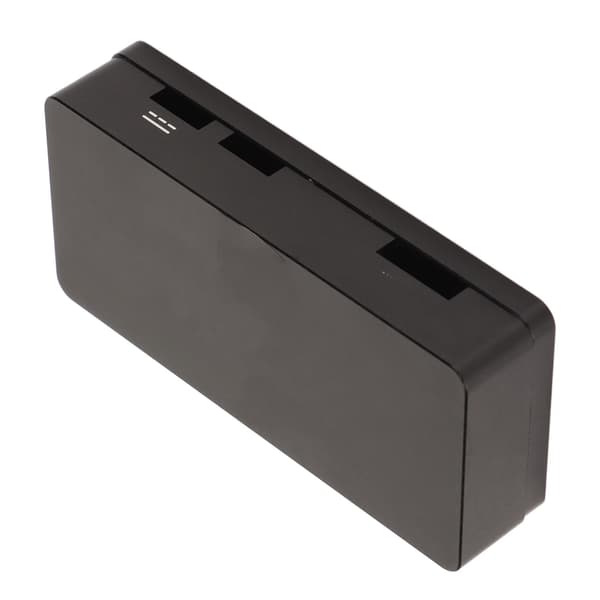 Til RasPi Zero W-kabinet aluminiumslegering 0,6 tommer ultratyndt kompakt design metalkabinet til RasPi Zero W WH 2W