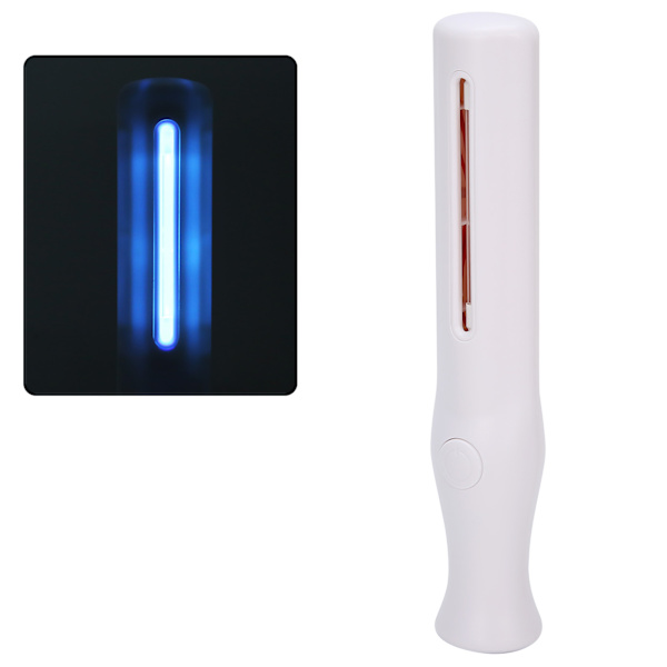 Håndholdt UV-lampe LED-lysstang Bærbar rengøringsværktøj Hjemmeforbedringsartikler