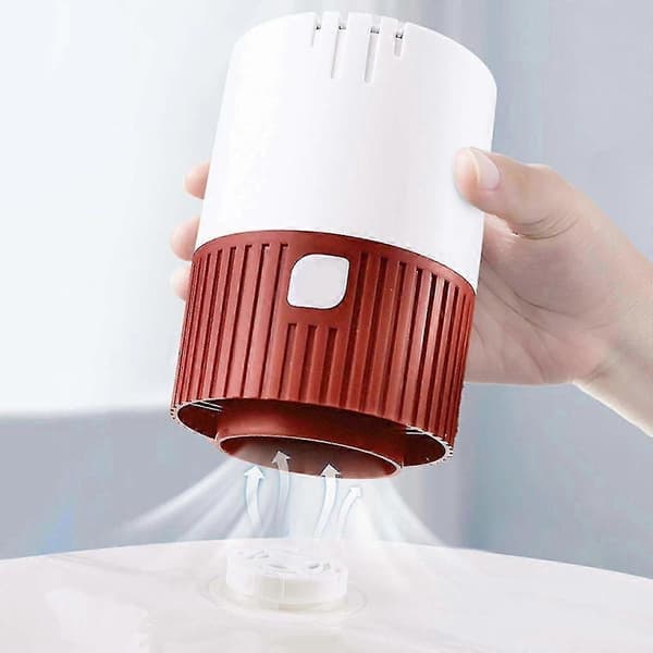 1 Portable Electric Vacuum Pump for Compression Storage Bags Clothes and Quilt Storage Compression Pump