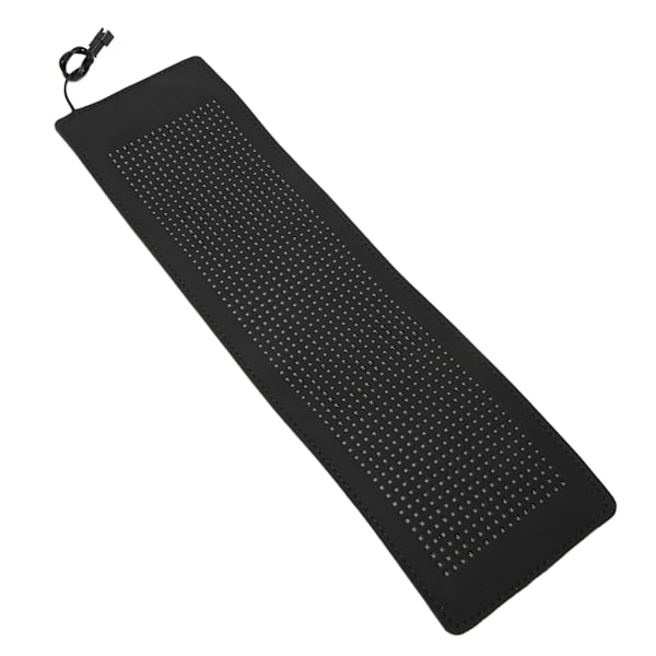 Flexibel LED-bilskärm Bluetooth-appkontroll 16x64 matris anpassat textmönster programmerbar reklam LED-skylt USB 5V