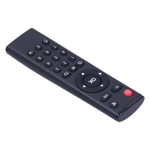 TX6 Fjernkontroll Erstatning Passer for Android TV-boks for Tanix TX5 Max TX3 Max