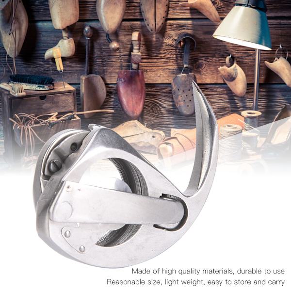 Shuttle Hook Steel Teollisuuden ompelu-/kenkäkoneen tarvikkeet, jotka sopivat numeroon 39296 16892 8022