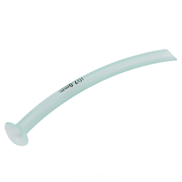 7 mm diameter Nasofaryngeal Airway Disponibel Mjuk Flexibel Nasal Passage Way Airway för patientkontroll