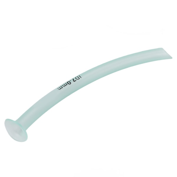 7 mm diameter Nasopharyngeal Airway Disponibel Myk Fleksibel Nasal Passage Way Airway for pasientsjekk