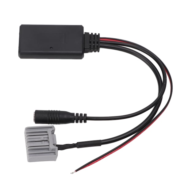Bluetooth 5.0 Auxiliary Kabel Mikrofon Adapter Kit til IOS 5 5C 5S 6 Plus Erstatning for Civic 2006-2013