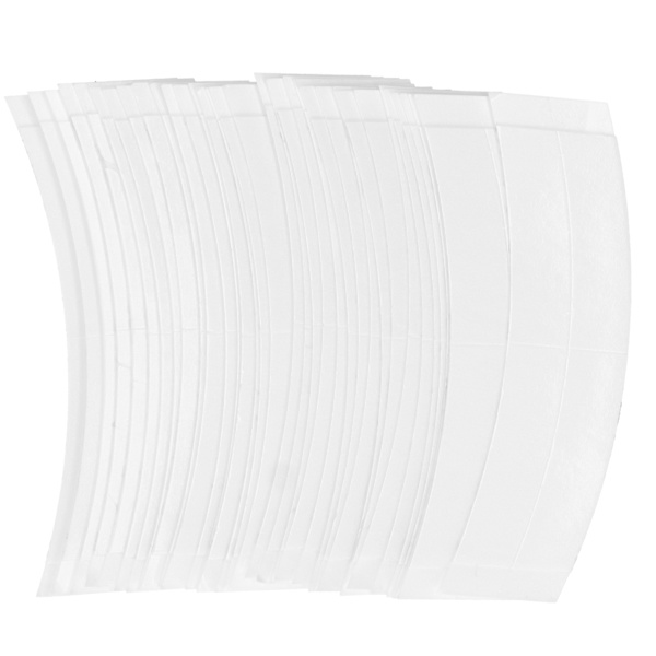 36 stk blonder frontparykk Dobbeltsidig tape Vanntett sterkt selvklebende parykker tape