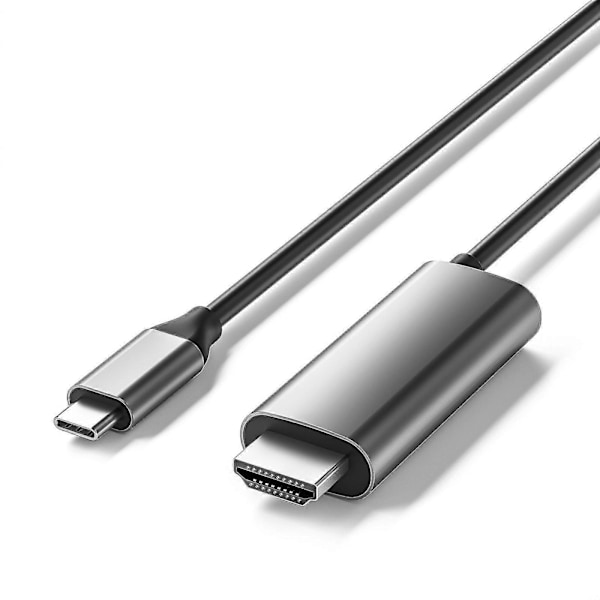 Cable Matters Type C - HDMI-yhteensopiva adapterikaapeli, tukee 3