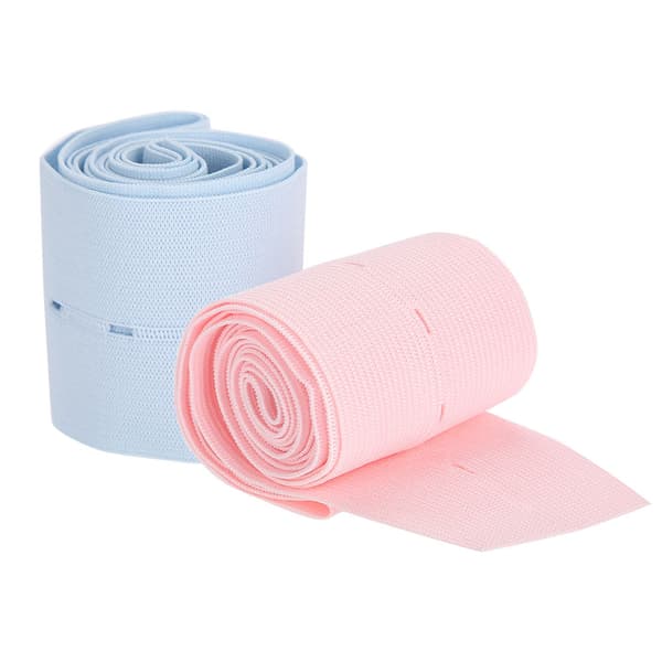 2 stk. Professionel bandage til fosterovervågning for gravide kvinder