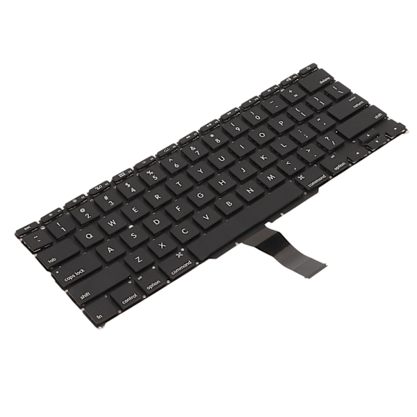 Laptop-tastatur erstatningstaster for OS X Air A1370 A1465 MD711 MD712 MD223 MD224