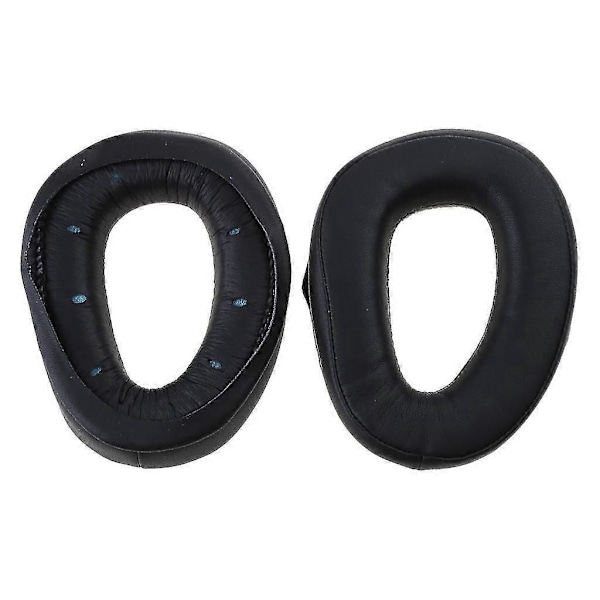 Ersättnings Öronkuddar Huvudband För GSP300 GSP301 GSP302 GSP303 GSP350 GSP370 GSP 300 301 302 303 350 370 Gaming Headset Svarta Huvudbåge Öronkuddar