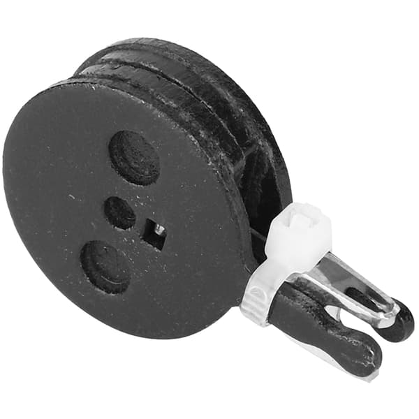 1 pari puolimetallisia hartsi maantiepyörän levyjarrupalat