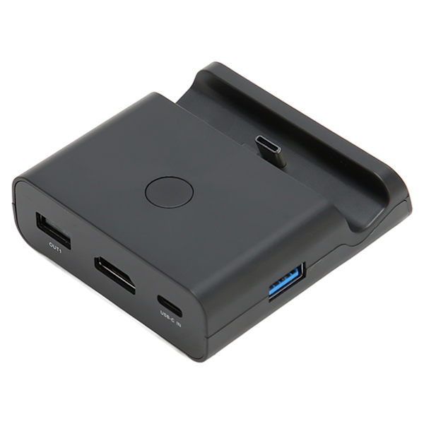 TV-dockningsstation Professionell Effektiv bärbar laddningsdocka med hög power för switch