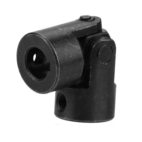 Akselkobling Motorforbindelse DIY Styring Universalled med notgang 10*20*45mm